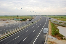 Gói thầu EX - 10: Đường cao tốc Hà Nội – Hải Phòng