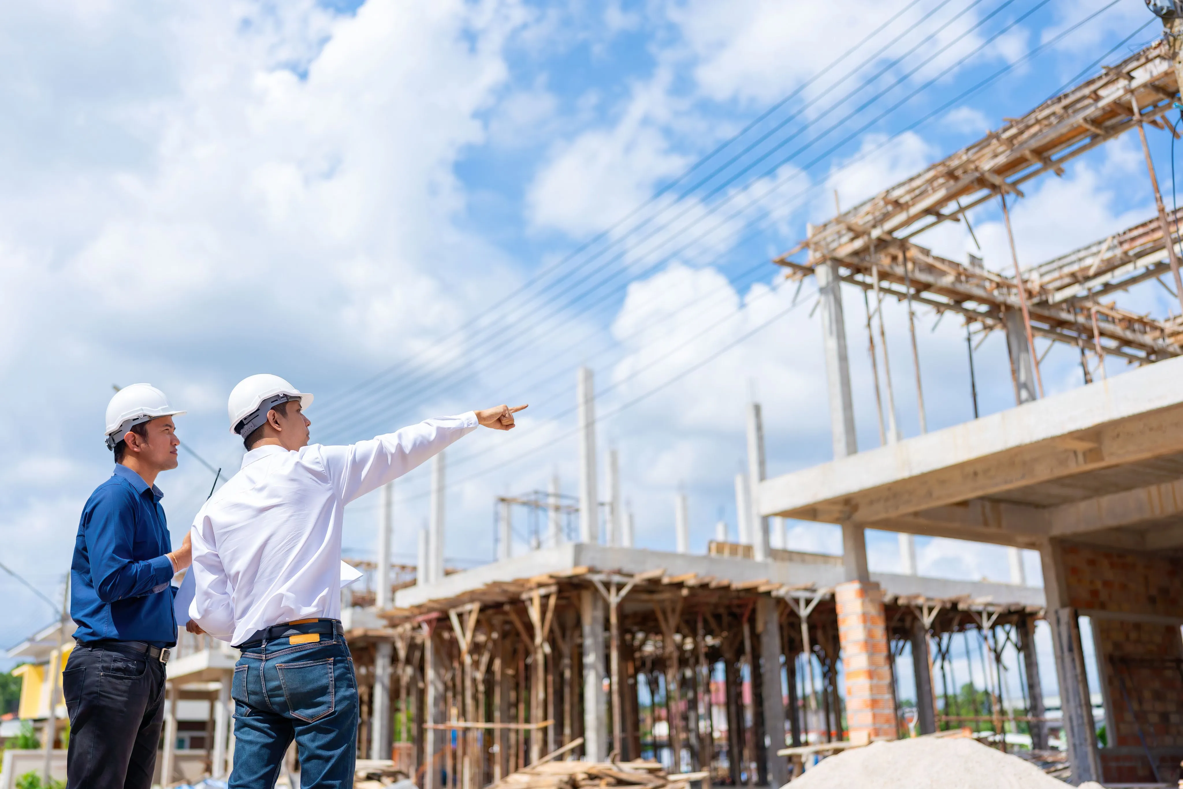 Công ty TNHH Xây Dựng và Vận Tải Hoàng Trường 