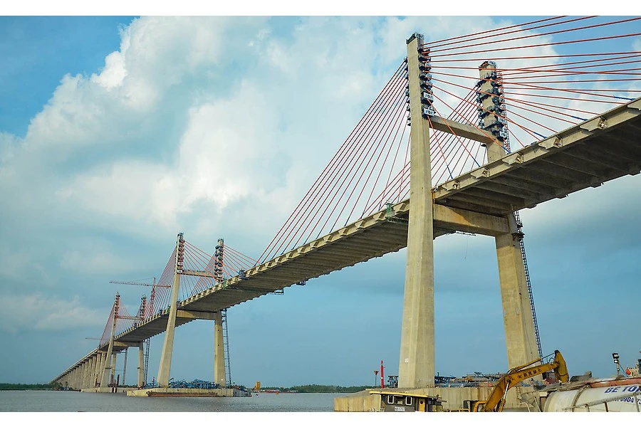 Công ty TNHH Xây Dựng và Vận Tải Hoàng Trường 